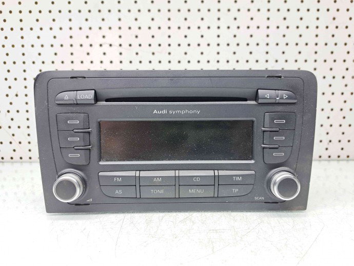  Radio CD Audi A3 Sportback (8PA) [Fabr 2004-2013] 8P0035195P