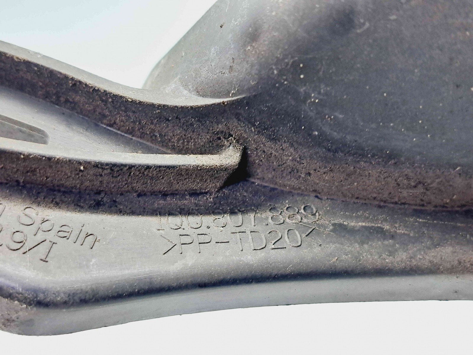 Suport far stanga Volkswagen Eos (1F7, 1F8) [Fabr 2006-2015] 1Q0807889 - imagine 3