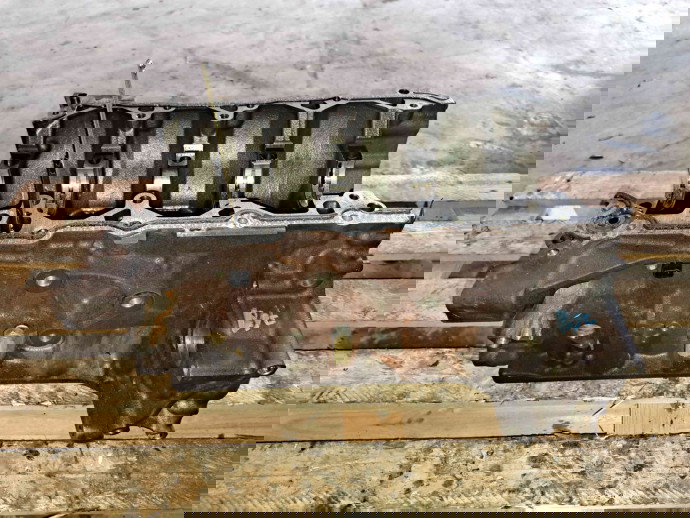 Bloc motor Ford Transit [Fabr 2006-2013] YMR6 2.0 TDCI 2.2 TDCI 80KW / 109CP