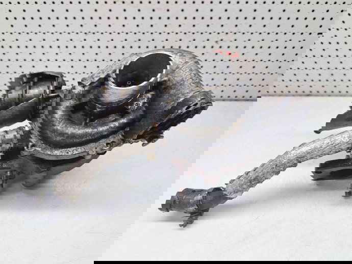 Turbosuflanta, 9663199280, Citroen Berlingo 2 1.6 hdi