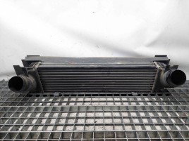 Radiator intercooler, 7600530, Bmw X3 (F25) 2.0 d