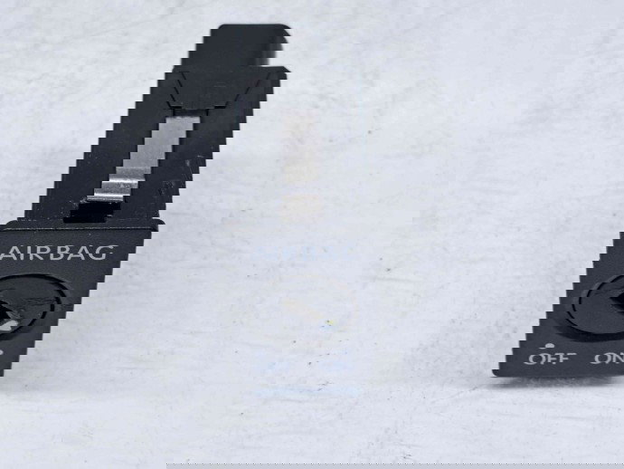  Buton ON/OFF airbag Audi A3 Sportback (8PA) [Fabr 2004-2013] 5P0919237C