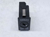  Buton ON/OFF airbag Audi A3 Sportback (8PA) [Fabr 2004-2013] 5P0919237C