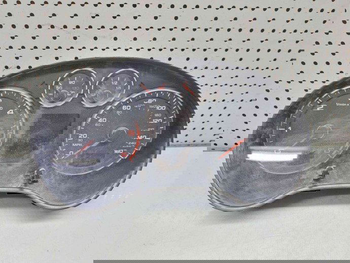  Ceas bord Audi A3 Sportback (8PA) [Fabr 2004-2013] 8P0920982J