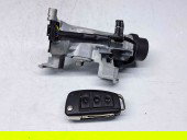  Contact cu cheie Audi A3 Sportback (8PA) [Fabr 2004-2013] 1K0905851B  