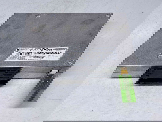  Modul bluetooth Audi A3 Sportback (8PA) [Fabr 2004-2013] 8P0862335S