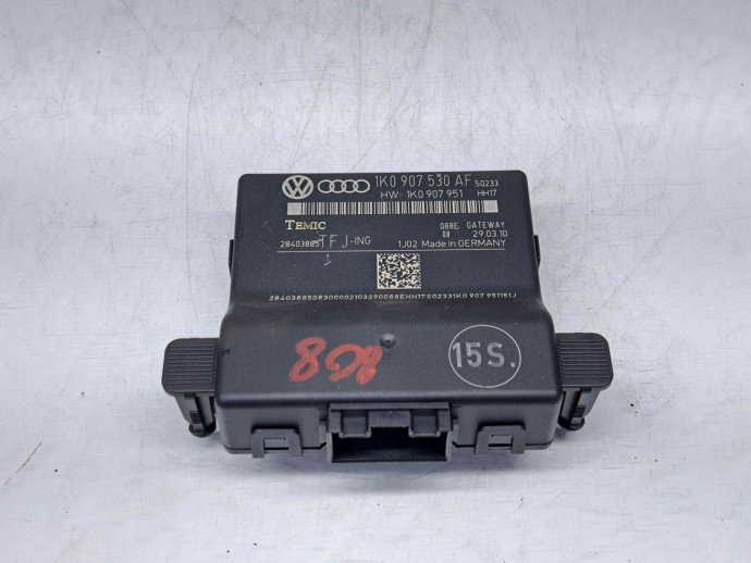  Modul CAN Audi A3 Sportback (8PA) [Fabr 2004-2013] 1K0907530AF