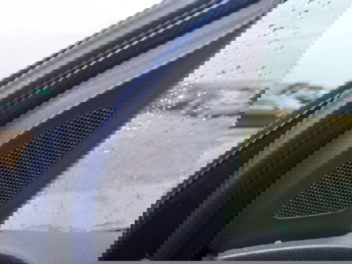 Tweeter dreapta Volkswagen Golf 5 1.9 BKC OEM 2004-2008