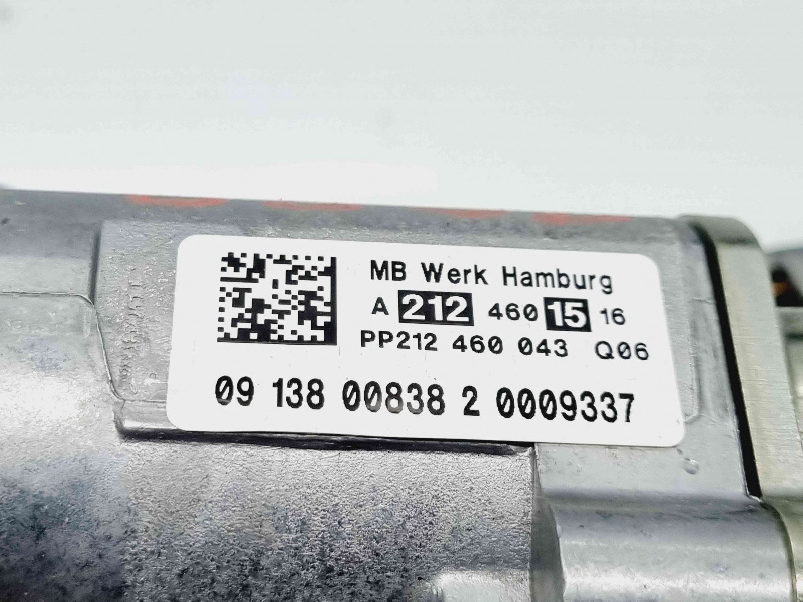 Ax coloana volan Mercedes Clasa E (W212) AMG [Fabr 2009-2016] A2124601516 3.0 CDI 642850 170KW / 231CP 3.0 CDI 642850 170KW / 231CP - imagine 2