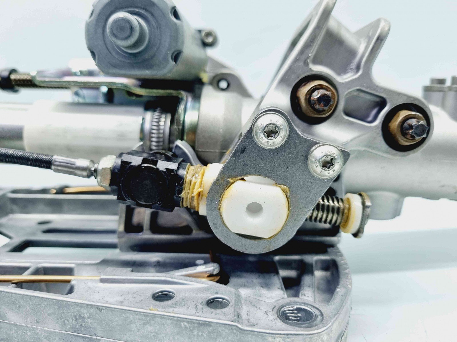 Ax coloana volan Mercedes Clasa E (W212) AMG [Fabr 2009-2016] A2124601516 3.0 CDI 642850 170KW / 231CP 3.0 CDI 642850 170KW / 231CP - imagine 4