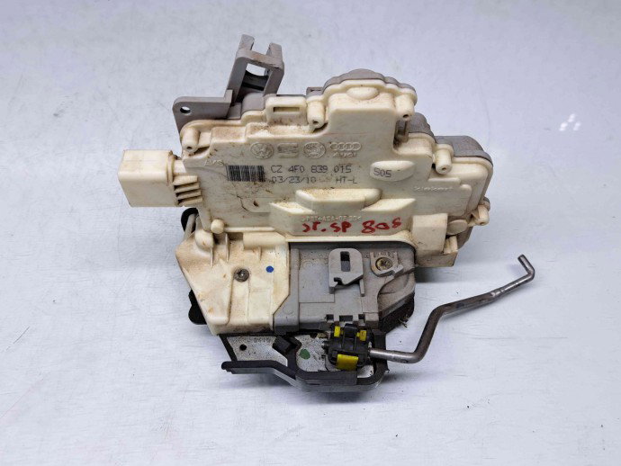 Broasca usa stanga spate Audi A3 Sportback (8PA) [Fabr 2004-2013] 4F0839015