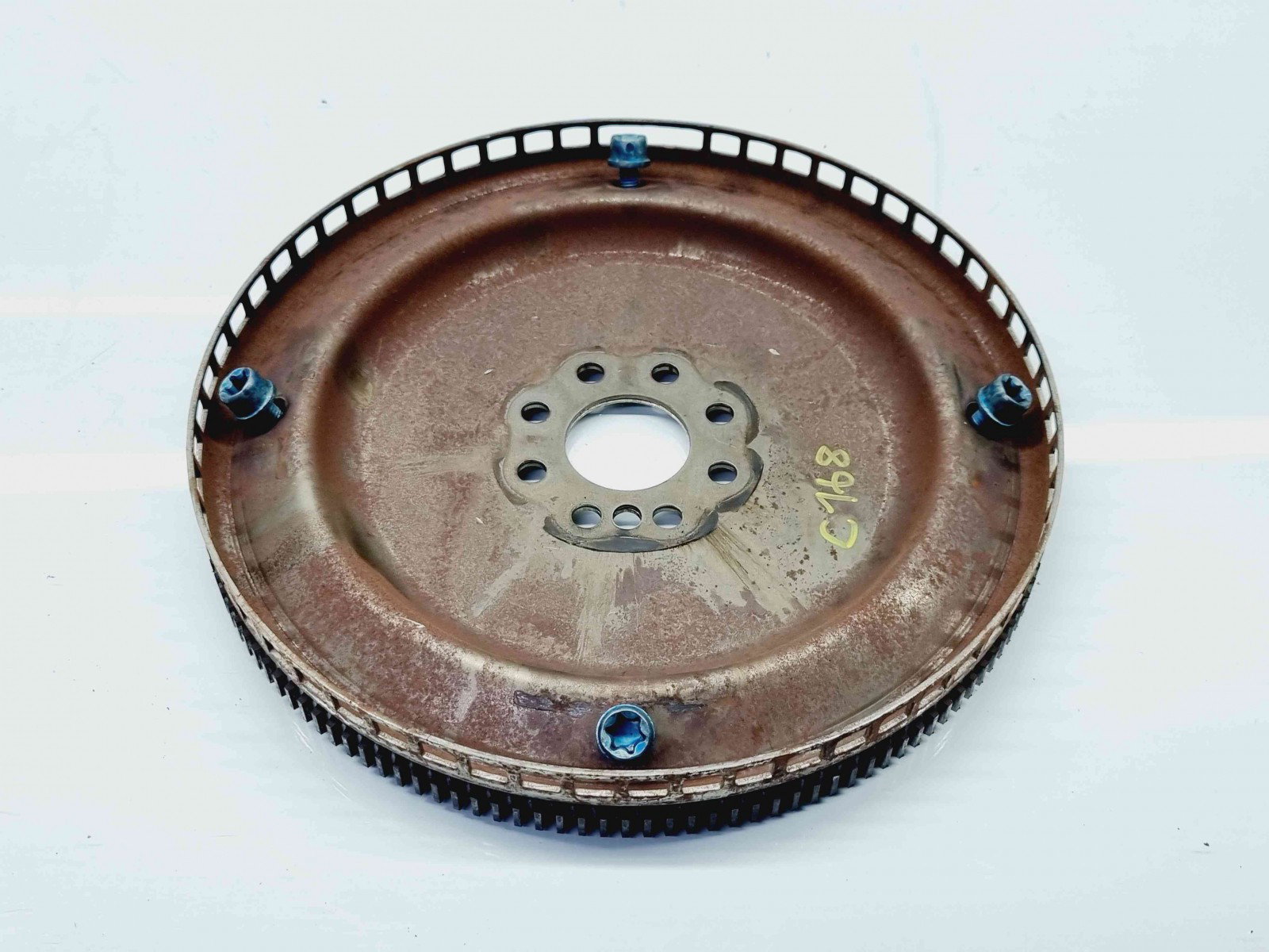 Coroana volanta Mercedes Clasa E Coupe (C207) [Fabr 2009-2016] OEM 2.2 CDI 651911 - imagine 1