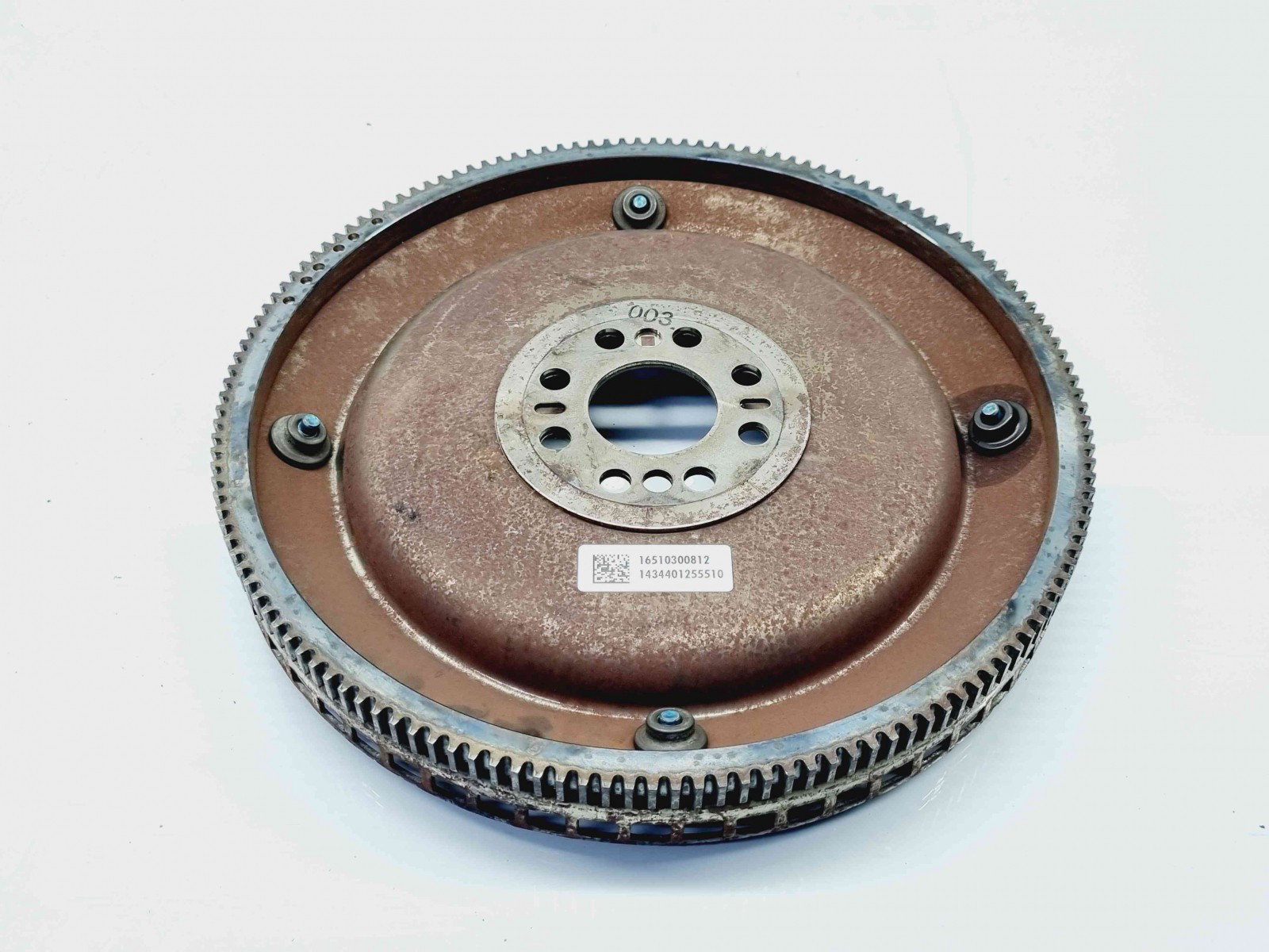 Coroana volanta Mercedes Clasa E Coupe (C207) [Fabr 2009-2016] OEM 2.2 CDI 651911 - imagine 3