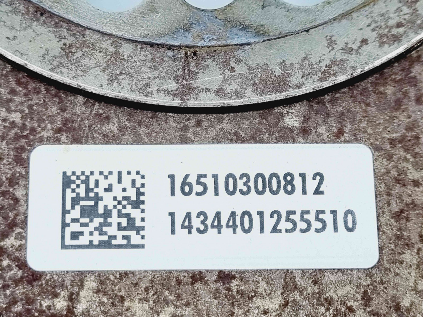 Coroana volanta Mercedes Clasa E Coupe (C207) [Fabr 2009-2016] OEM 2.2 CDI 651911 - imagine 4