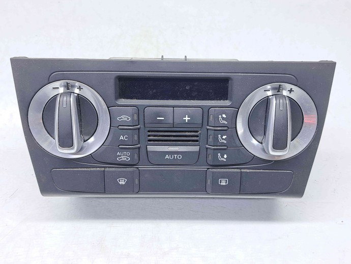  Panou comanda clima Audi A3 Sportback (8PA) [Fabr 2004-2013] 8P0820043BM