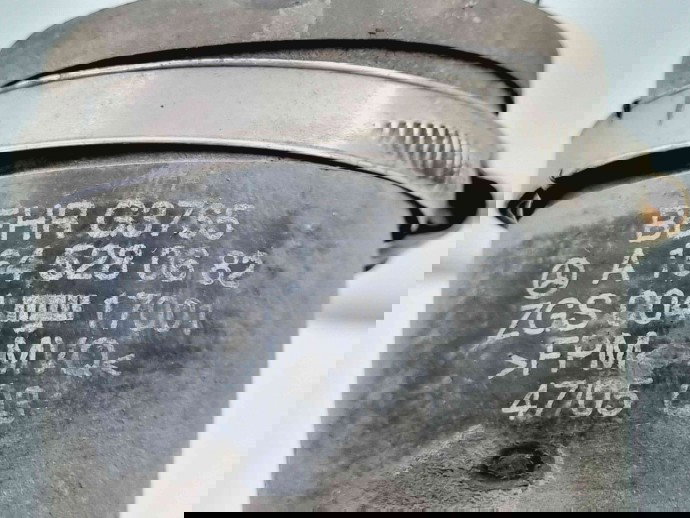 Furtun intercooler Mercedes Clasa ML (W164) [Fabr 2005-2012] A1645280682 3.0 CDI 642940  3.0 CDI 642940 165KW / 224CP