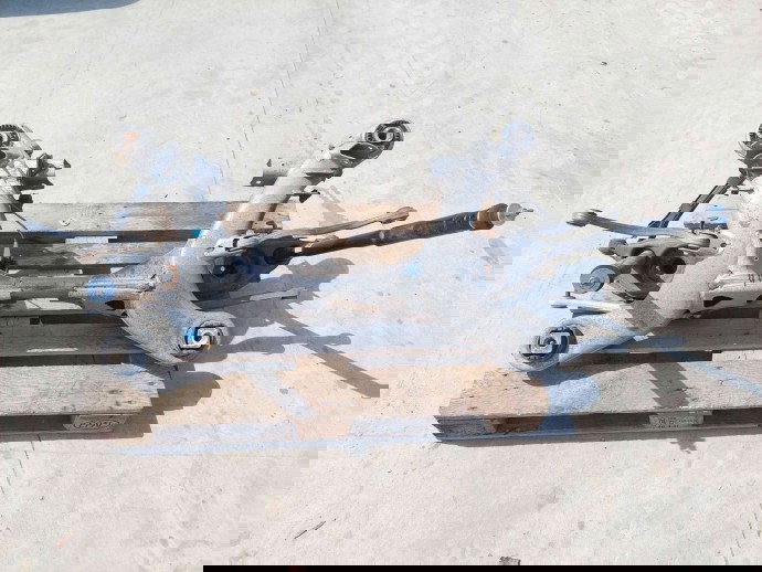 Punte spate Mercedes Clasa E (W211) [Fabr 2002-2009] OEM 2.2 CDI 646821   