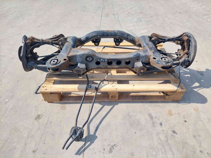 Punte spate Bmw 1 (E81, E87) [Fabr 2004-2010] OEM 2.0 N47   