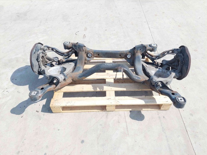Punte spate Audi A6 Avant (4F5, C6) [Fabr 2005-2010] OEM 3.0 TDI CDYA   