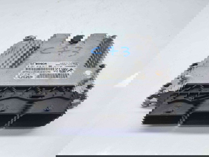 Calculator motor ECU Peugeot 308 [Fabr 2007-2013] 9805947380 1.6 HDI DV6D 68KW / 92CP 1.6 HDI DV6D 68KW / 92CP