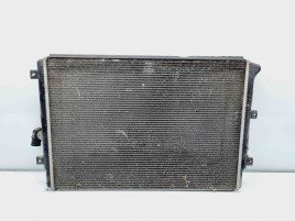 Radiator apa Audi A3 (8P1) [Fabr 2003-2012] 1K0121251AB 2.0 TDI CBAB 103KW / 140CP 2.0 TDI CBAB 103KW / 140CP