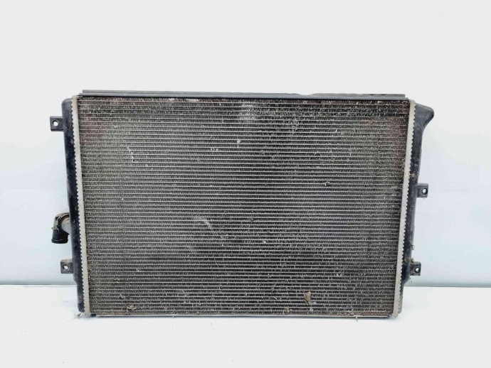 Radiator apa Audi A3 (8P1) [Fabr 2003-2012] 1K0121251AB 2.0 TDI CBAB 103KW / 140CP 2.0 TDI CBAB 103KW / 140CP