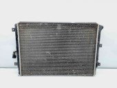 Radiator apa Audi A3 (8P1) [Fabr 2003-2012] 1K0121251AB 2.0 TDI CBAB 103KW / 140CP 2.0 TDI CBAB 103KW / 140CP