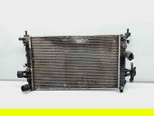 Radiator apa Opel Astra H [Fabr 2004-2009] 13128801 1.4 Benz Z14XE  1.4 Benz Z14XE 55KW / 75CP