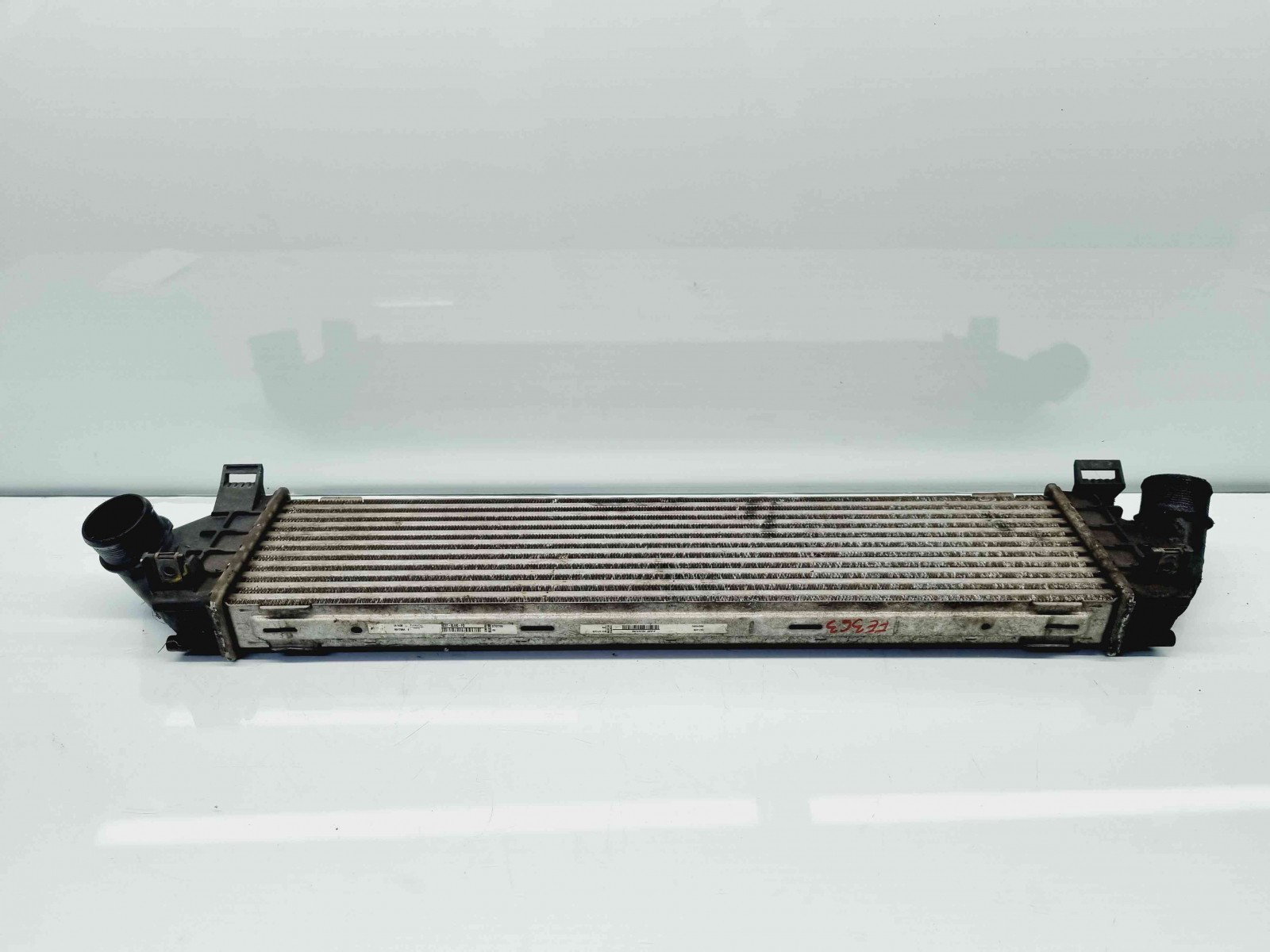Radiator intercooler Ford S-Max 1 [Fabr 2006-2014] 6G91-9L440-FD 2.0 TDCI C20DDX 105KW / 143CP 2.0 TDCI C20DDX 105KW / 143CP - imagine 3