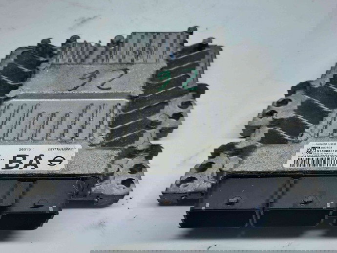 Calculator motor ECU Nissan Qashqai [Fabr 2007-2014] 23710-JD59C 1.5 DCI K9K