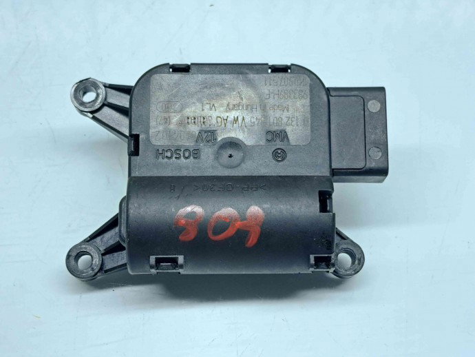  Motoras clapeta aeroterma bord Audi A3 Sportback (8PA) [Fabr 2004-2013] 1K0907511