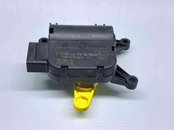  Motoras clapeta aeroterma bord Audi A3 Sportback (8PA) [Fabr 2004-2013] 1K2907511C