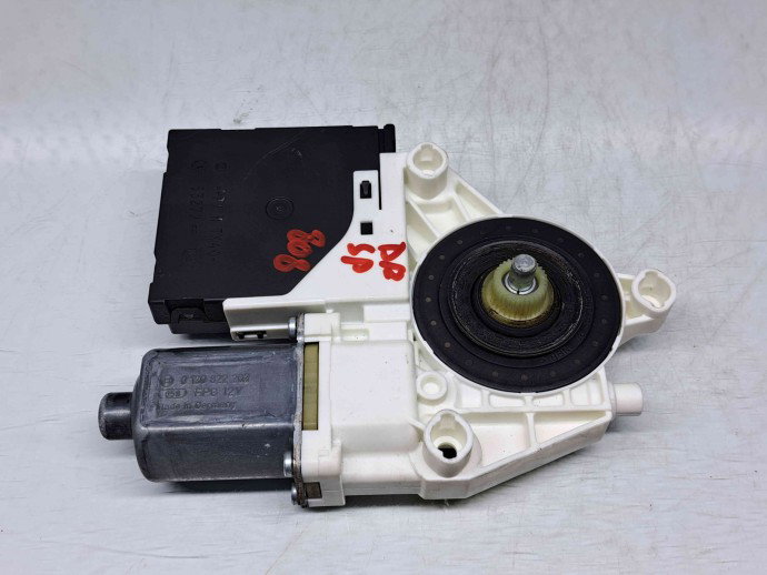 Motoras geam dreapta spate Audi A3 Sportback (8PA) [Fabr 2004-2013] 8P4959802F