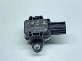  Senzor impact Audi A3 Sportback (8PA) [Fabr 2004-2013] 8P0955557