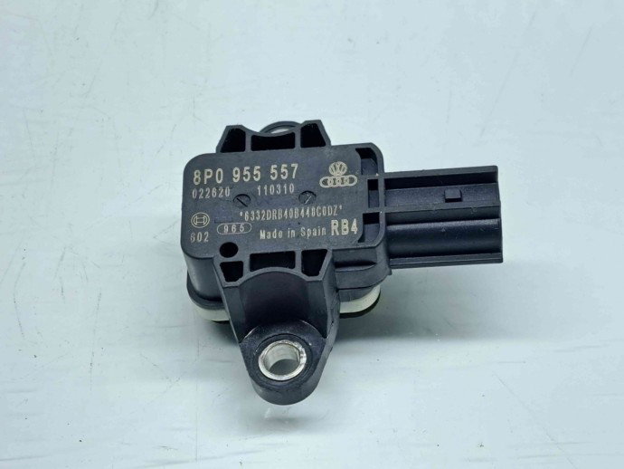  Senzor impact Audi A3 Sportback (8PA) [Fabr 2004-2013] 8P0955557