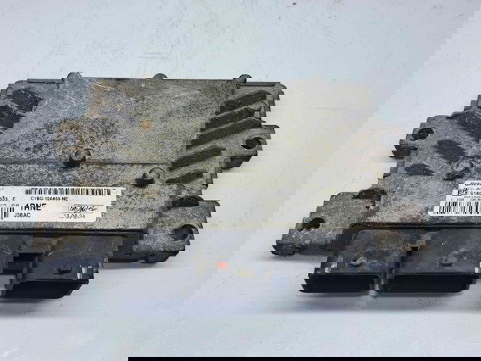 Calculator motor ECU Ford Fiesta 6 [Fabr 2008-2019] C1BG-12A650-NE 1.25 B 44KW / 60CP 1.25 B 44KW / 60CP