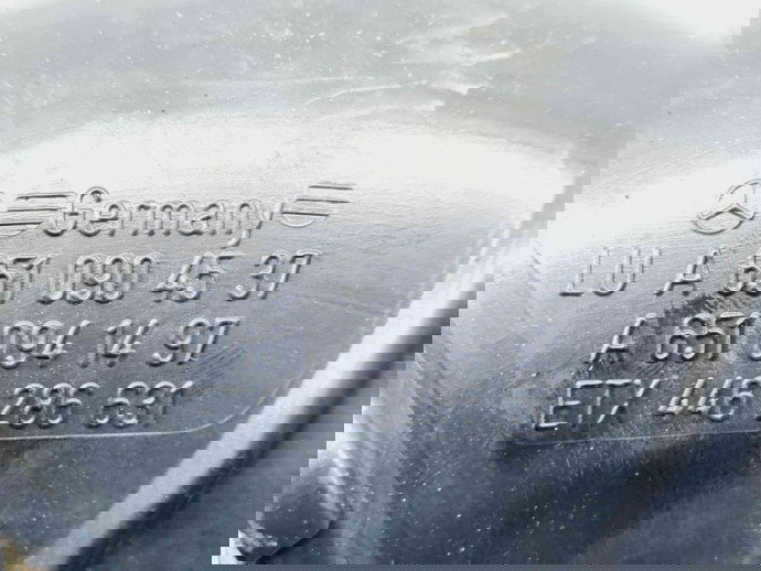 Tub admisie aer Mercedes Clasa E Coupe (C207) [Fabr 2009-2016] A6510904537 2.2 CDI 651911  2.2 CDI 651911 143KW / 194CP