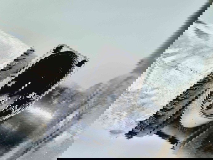 Tub admisie aer Mercedes Clasa E Coupe (C207) [Fabr 2009-2016] A6510904537 2.2 CDI 651911  2.2 CDI 651911 143KW / 194CP