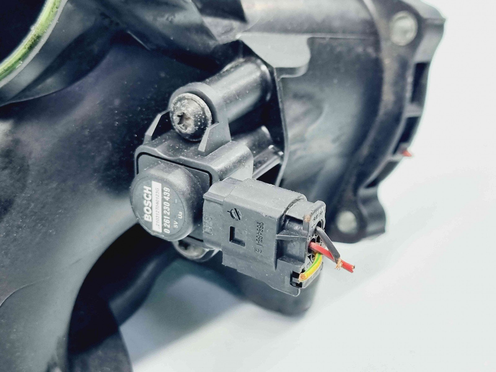 Tub galerie admisie Mercedes Clasa E Coupe (C207) [Fabr 2009-2016] A6510900728 2.2 CDI 651911 2.2 CDI 651911 143KW / 194CP - imagine 2