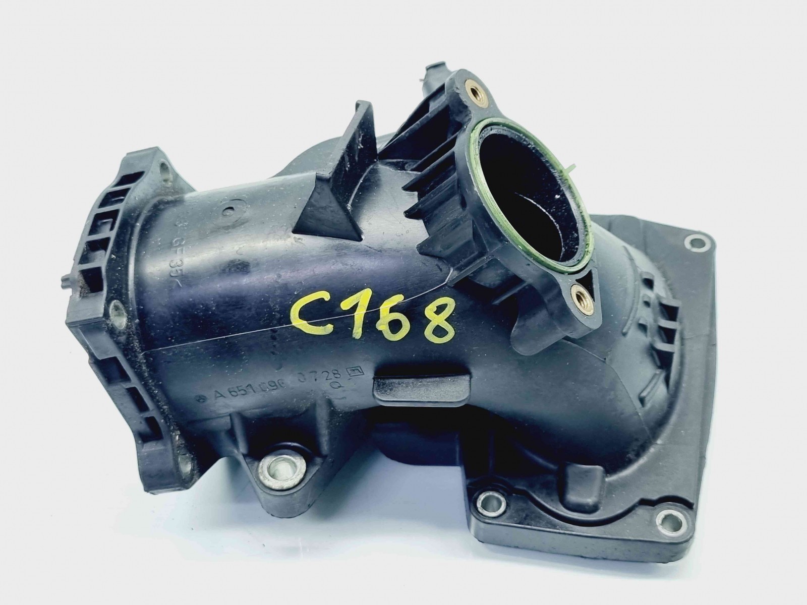 Tub galerie admisie Mercedes Clasa E Coupe (C207) [Fabr 2009-2016] A6510900728 2.2 CDI 651911 2.2 CDI 651911 143KW / 194CP - imagine 3