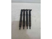 Injector, 9686191080, Ford Kuga I 2.0 tdci