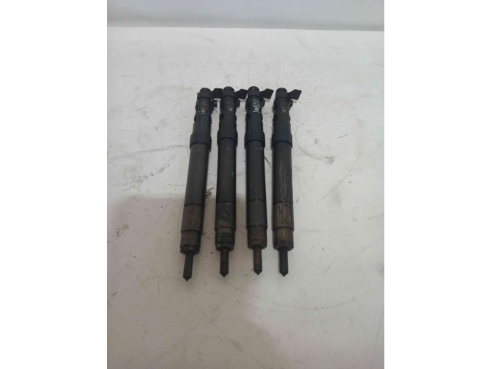 Injector, 9686191080, Ford Mondeo 4 2.0 tdci