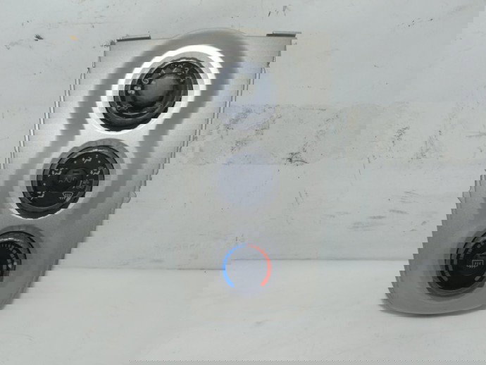 Panou comanda clima Toyota Yaris 1.4 D OEM 2005-2011
