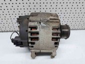 Alternator Audi A3 Sportback (8PA) [Fabr 2004-2013] 03L903023A 1.6 TDI CAYC 140 A / 14 V 77KW / 105CP  