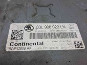 Calculator motor ECU Skoda Rapid (NH3) [Fabr 2012-2019] 03L906023LN 1.6 TDI CAYC 77KW / 105CP  