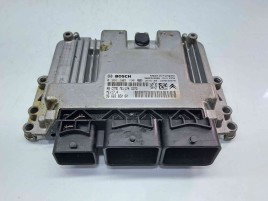 Calculator motor ECU Peugeot 207 (WA) [Fabr 2006-2012] 9666320880 / 0261S05190 1.6 Benz EP6C   