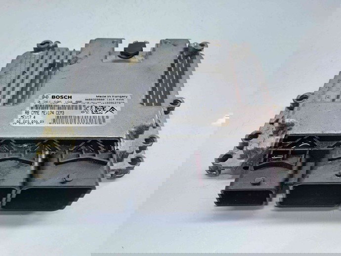 Calculator motor ECU Peugeot 207 (WA) [Fabr 2006-2012] 9666320880 / 0261S05190 1.6 Benz EP6C   