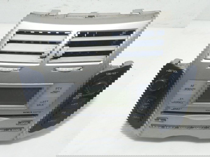 Radio CD Toyota Yaris 1.4 D OEM 2005-2011