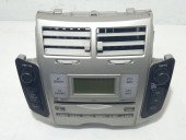 Radio CD Toyota Yaris 1.4 D OEM 2005-2011