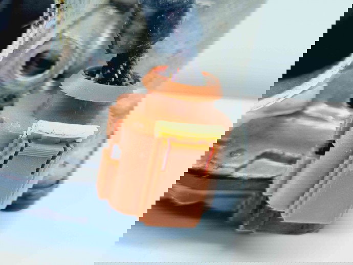 Clapeta acceleratie Ford Focus 3 Hatchback [Fabr 2011-2015] 50989002 1.0 Benz M2DA  1.0 Benz M2DA 54KW / 73CP